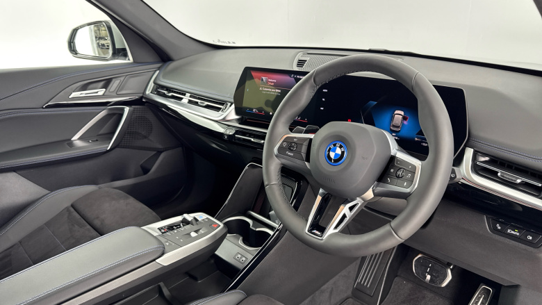 BMW iX1 150kW eDrive20 M Sport 65kWh 5dr Auto [Tech/Pro] Electric Estate